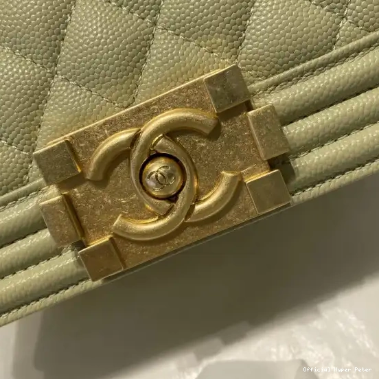 Hyper Peter BAG CHANEL BOY 0622